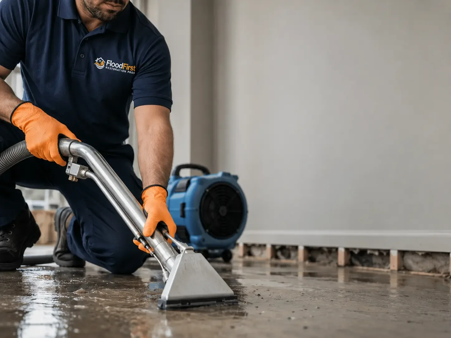 Why choose Flood Damage Restoration in Twin Lakes, WI